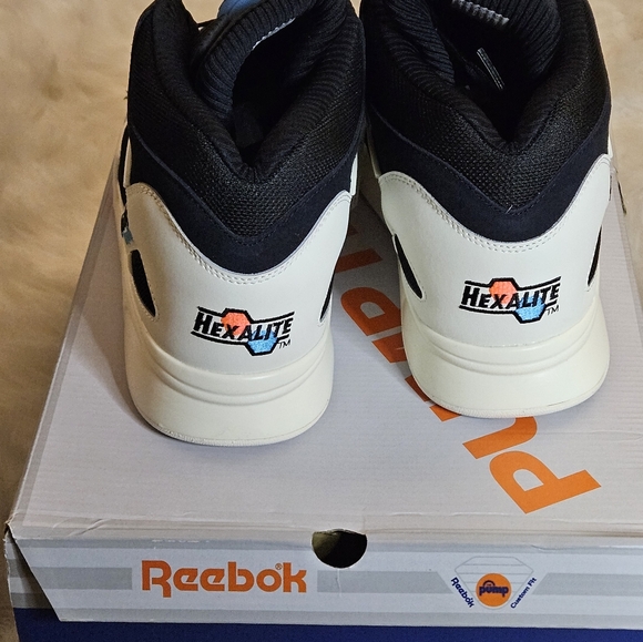 REEBOK PUMP OMNI ZONE II SNEAKER - Picture 5 of 7